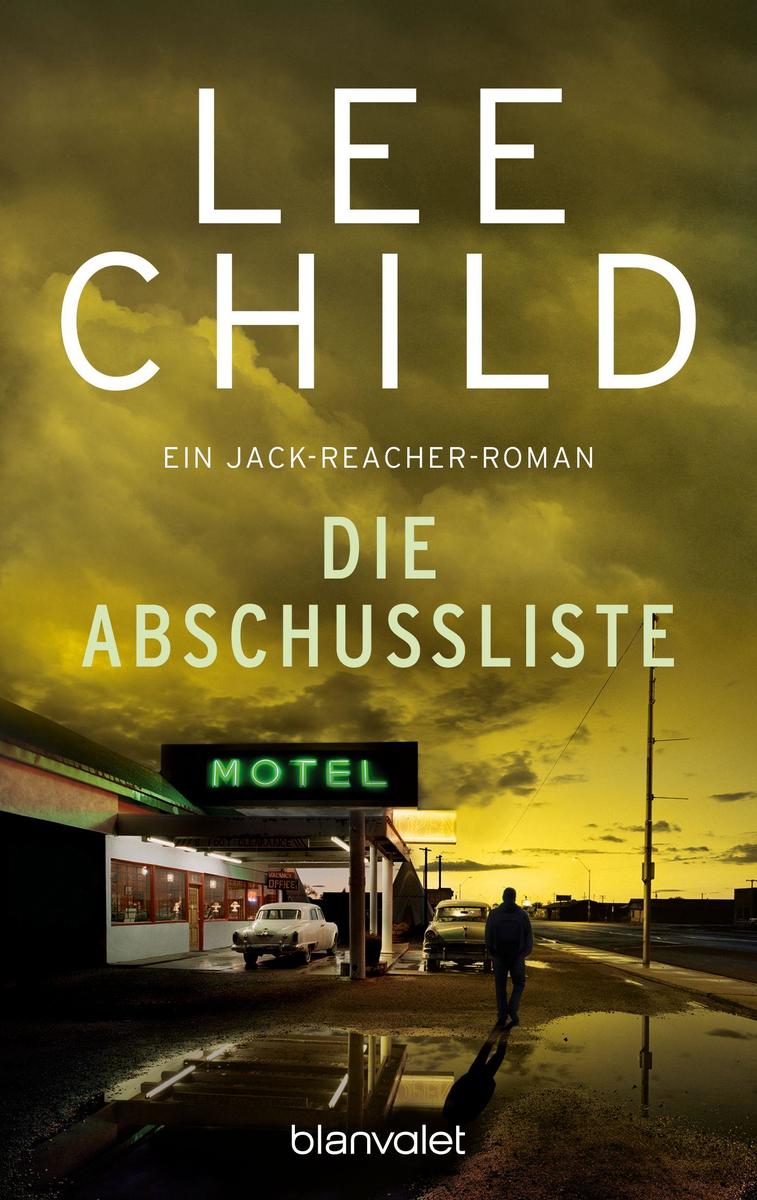 Lee Child: Die Abschussliste - Taschenbuch - Bild 5