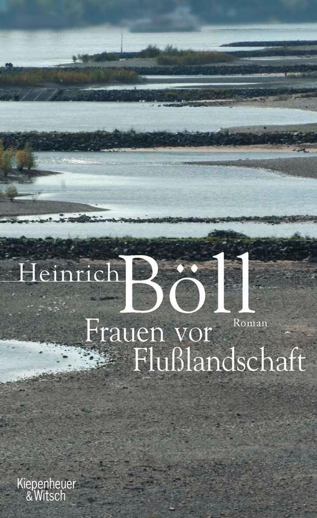 Kiepenheuer & Witsch Gmbh Damen Vor Flußlandschaft - Bild 5