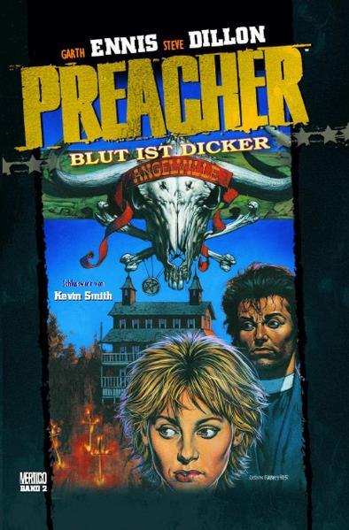 Preacher 02 - Blut ist Dicker Garth Ennis - Bild 5