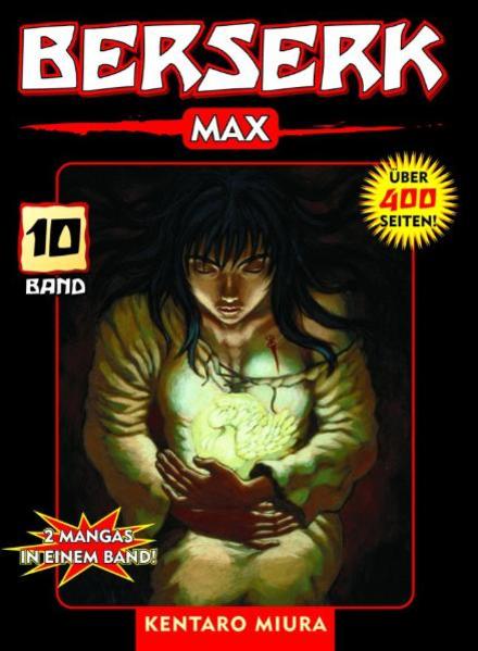 Berserk Max 10 Kentaro Miura - Bild 7