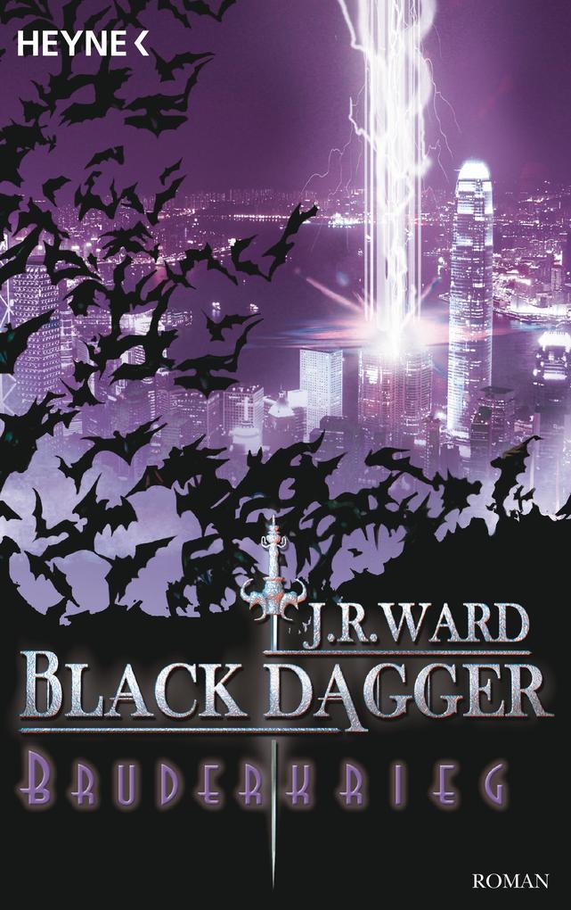 Bruderkrieg. Black Dagger 04: Black Dagger 4 - Bild 3