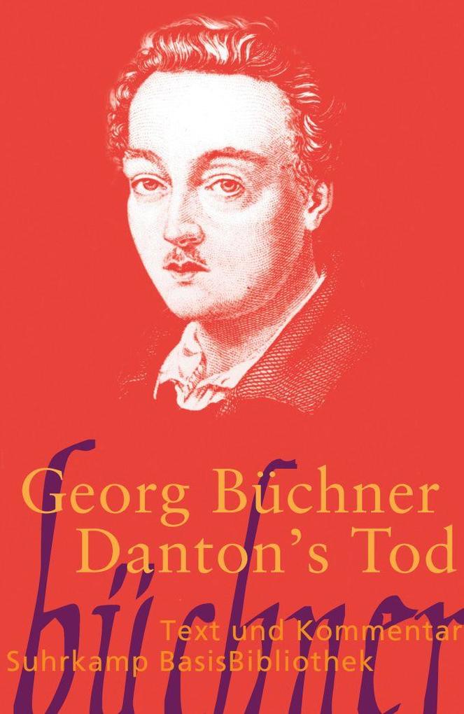 Suhrkamp Verlag Danton's Tod - Bild 3