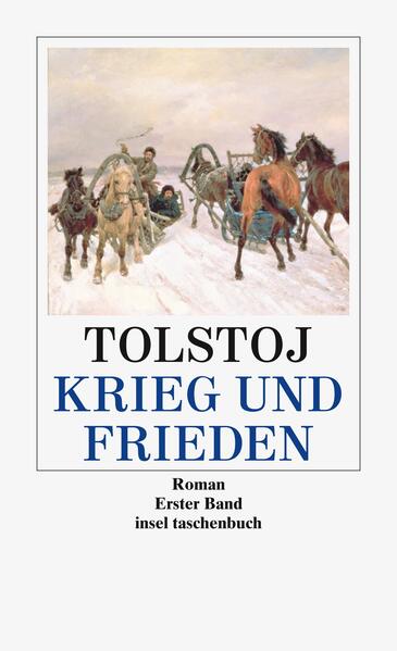 Krieg und Frieden - Lew Tolstoj/ Leo N. Tolstoi