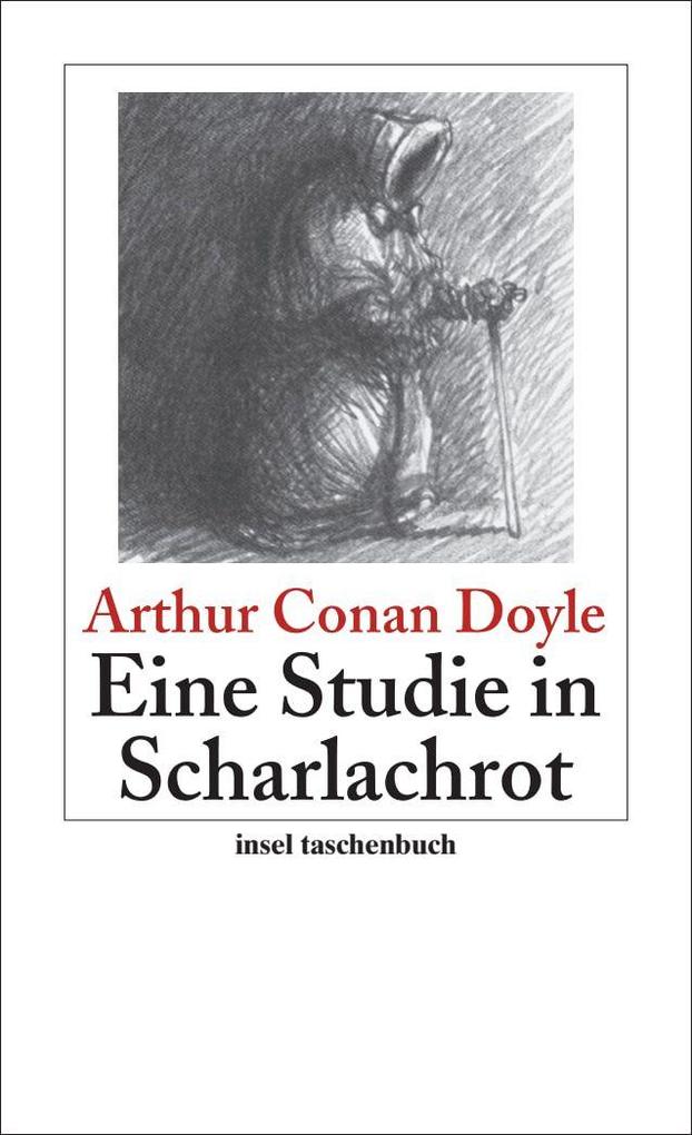 Sir Arthur Conan Doyle: Eine Studie in Scharlachrot - Roman (Sherlock Holmes 1) - Taschenbuch - Bild 3