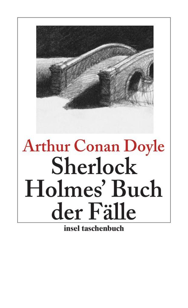 Insel Jungen Sherlock Holmes' Buch Der Fälle, Belletristik Von Sir Arthur Conan Doyle - Bild 5