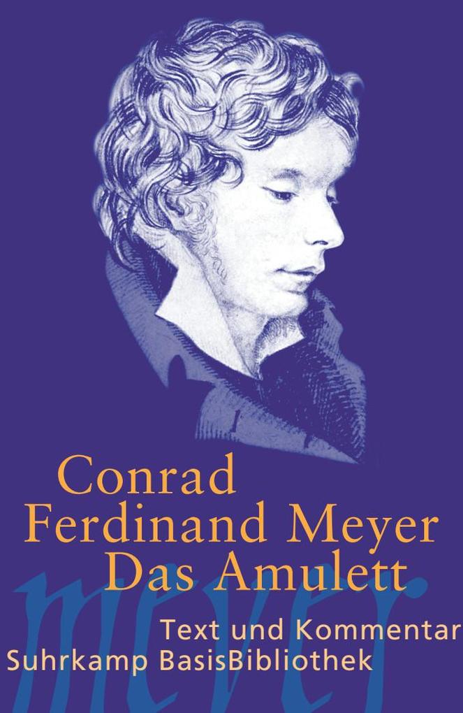 Conrad Ferdinand Meyer: Das Amulett - Taschenbuch - Bild 3