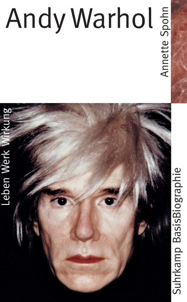 Annette Spohn: Andy Warhol - Taschenbuch - Bild 4