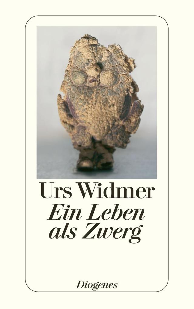 Ein Leben als Zwerg (detebe), Urs Widmer - Bild 5