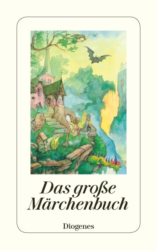 Diogenes Verlag Ag Das Große Märchenbuch - Bild 7
