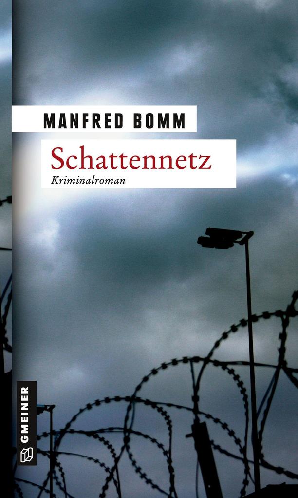 Gmeiner Bomm,M.:Schattennetz, Belletristik Von Manfred Bomm - Bild 4