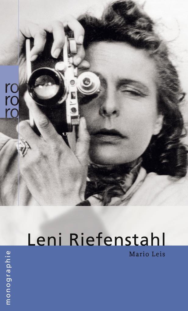 Leni Riefenstahl - Kirsten von Hagen/ Mario Leis
