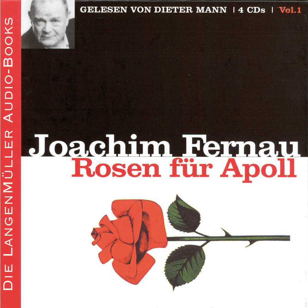 Rosen für Apoll - Vol. 1 - Joachim Fernau