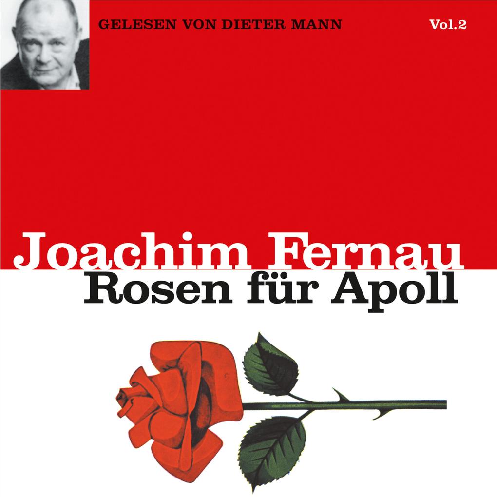 Rosen für Apoll - Vol. 2 - Joachim Fernau