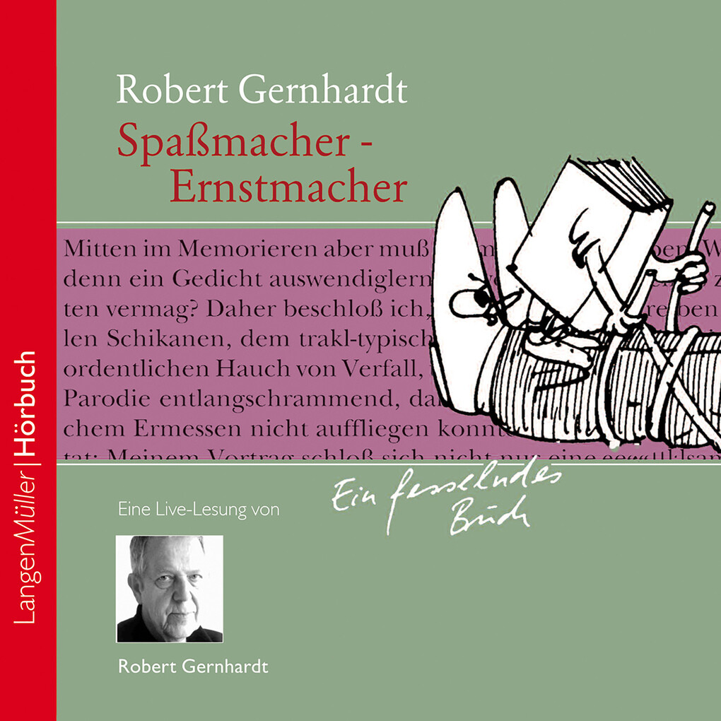 Spaßmacher - Ernstmacher - Robert Gernhardt