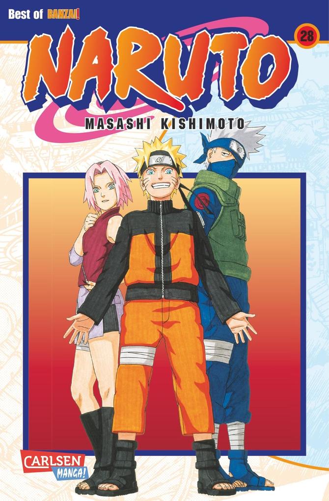 Naruto. Von Kishimoto Masashi - Bild 5