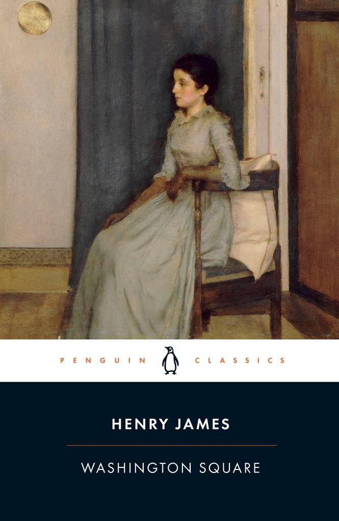 Penguin Random House Washington Square, Belletristik Von Henry James - Bild 4