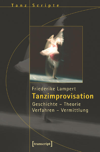 Tanzimprovisation - Friederike Lampert