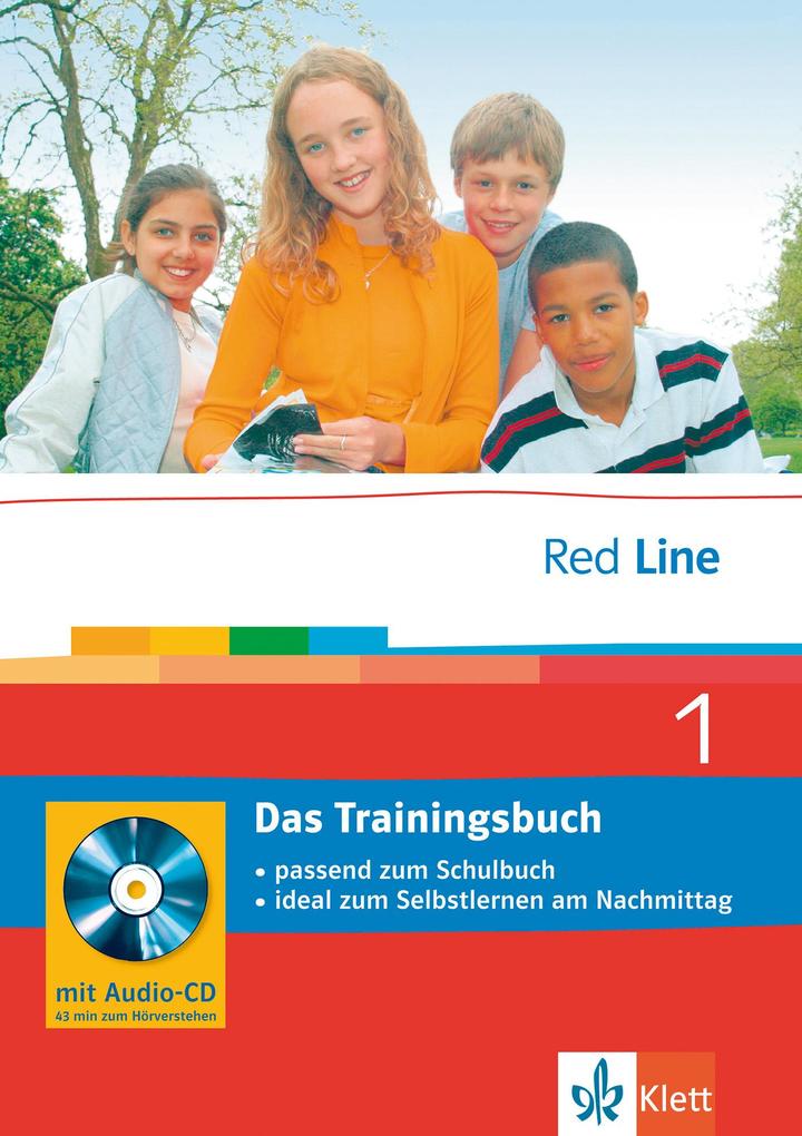 Red Line 1. Das Trainingsbuch - Pauline Ashworth