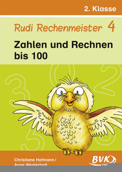 Rudi Rechenmeister 4 - Christiane Hofmann/ Anne Westerholt