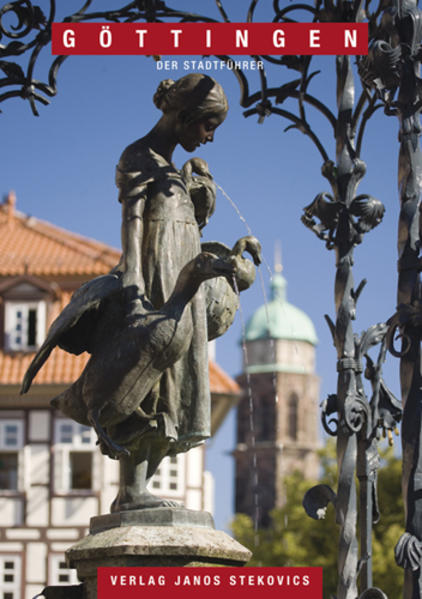 Göttingen: Der Stadtführer (STEKO-Stadtführer) - Bild 4