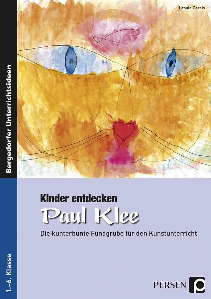 Persen Verlag I.d. Aap Kinder Entdecken Paul Klee - Bild 5