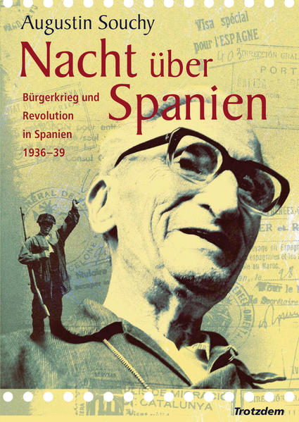 Alibri Nacht Über Spanien, Fachbücher Von Augustin Souchy - Bild 4
