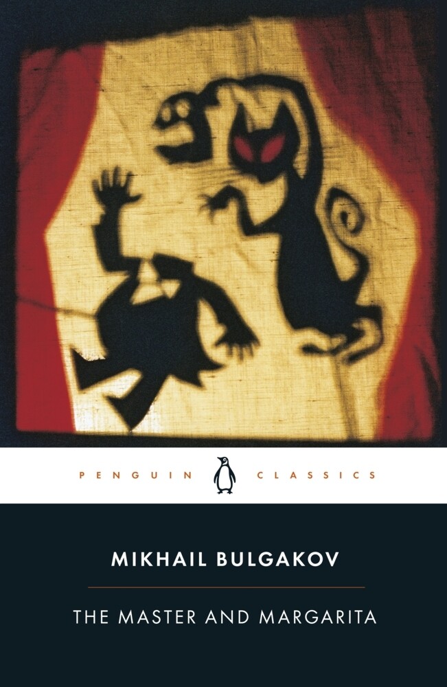 The Master and Margarita - Mikhail Bulgakov/ Michail Bulgakow