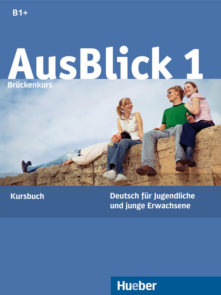 AusBlick 1 Brückenkurs. Kursbuch - Anni Fischer-Mitziviris/ Sylvia Janke-Papanikolaou