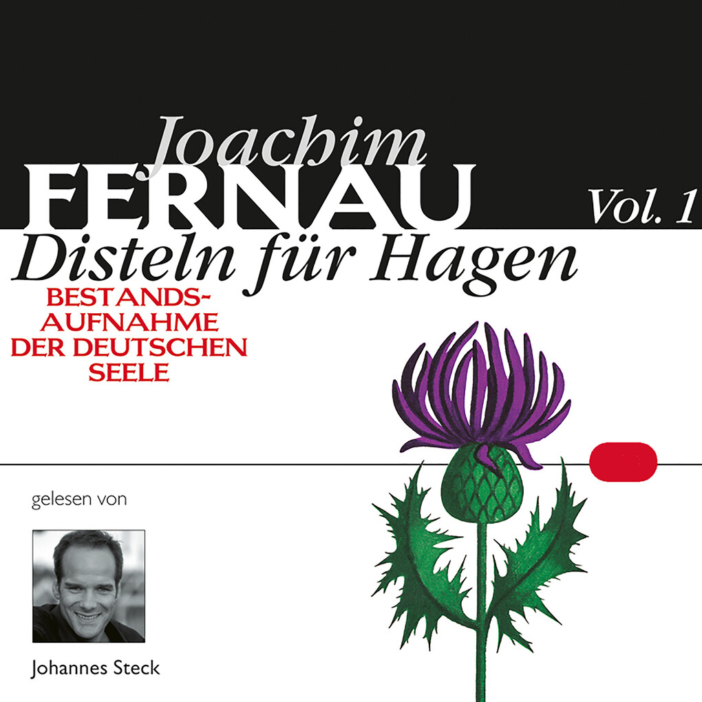 Disteln für Hagen Vol. 01 - Joachim Fernau