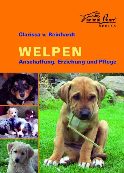 Welpen: Anschaffung, Eziehung und Pflege: Anschaffung, Erziehung und Pflege - Bild 5