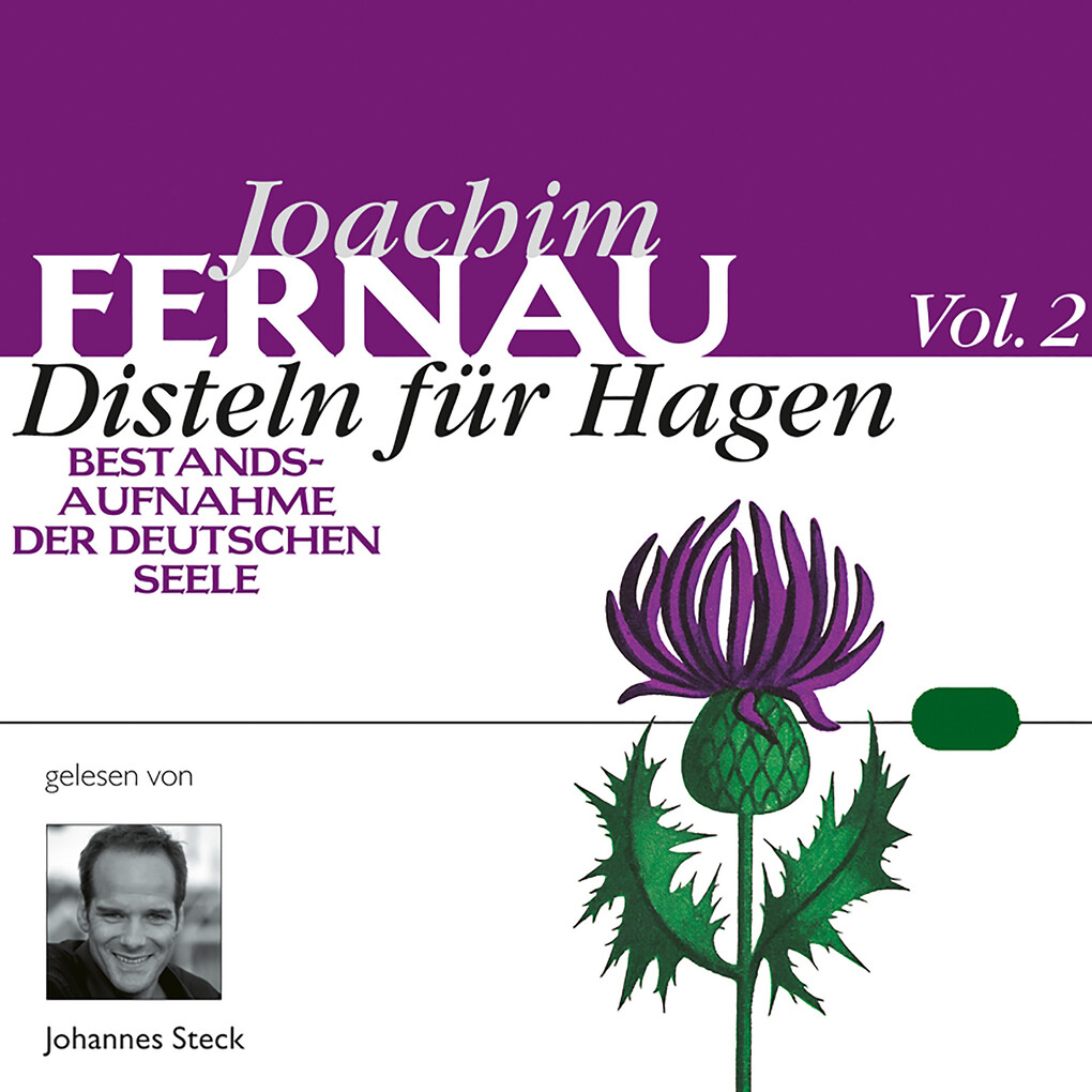 Disteln für Hagen Vol. 02 - Joachim Fernau