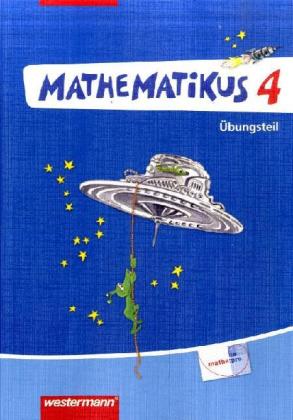 Mathematikus 4. Übungsteil . Allgemeine Ausgabe - Klaus-Peter Eichler/ Herta Jansen/ Sabine Kaufmann/ Jens Holger Lorenz/ Angelika Röttger