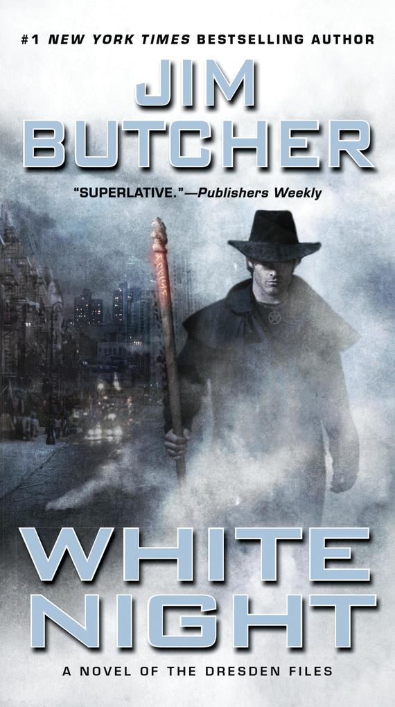 White Night (Dresden Files, Band 9) - Bild 4