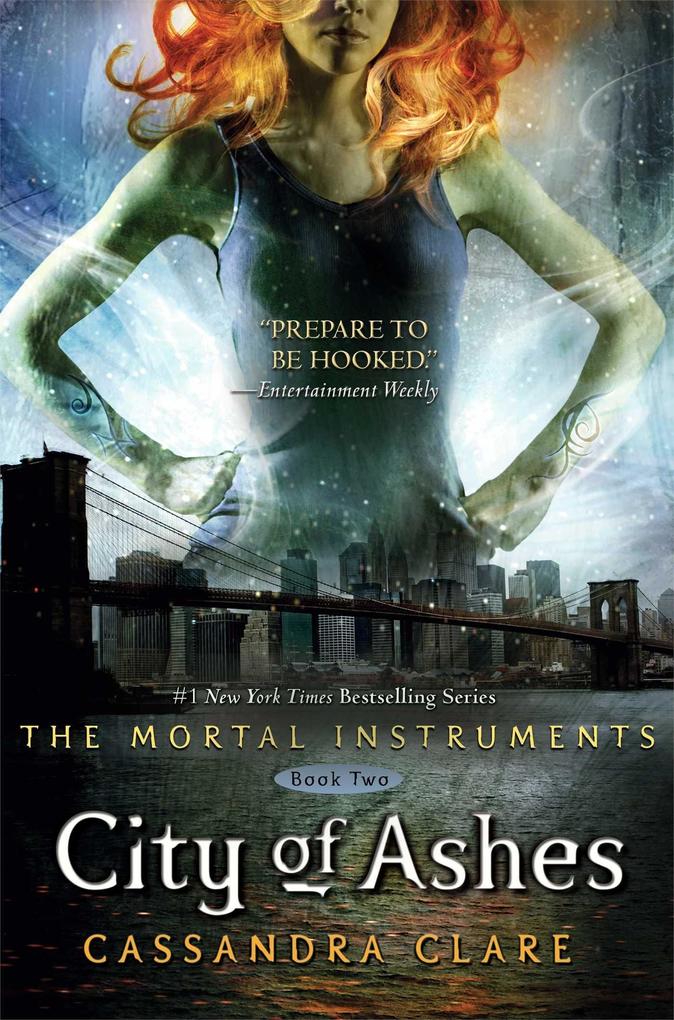Simon & Schuster City Of Ashes, Belletristik Von Cassandra Clare - Bild 5