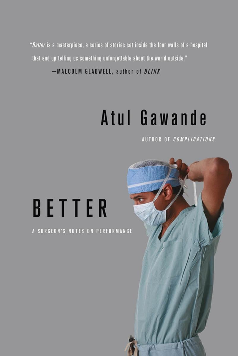 Macmillan Atul Gawande, Fachbücher Von Atul Gawande - Bild 4