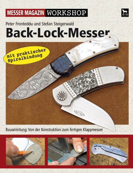 Wieland Verlag Back-Lock-Messer - Bild 4