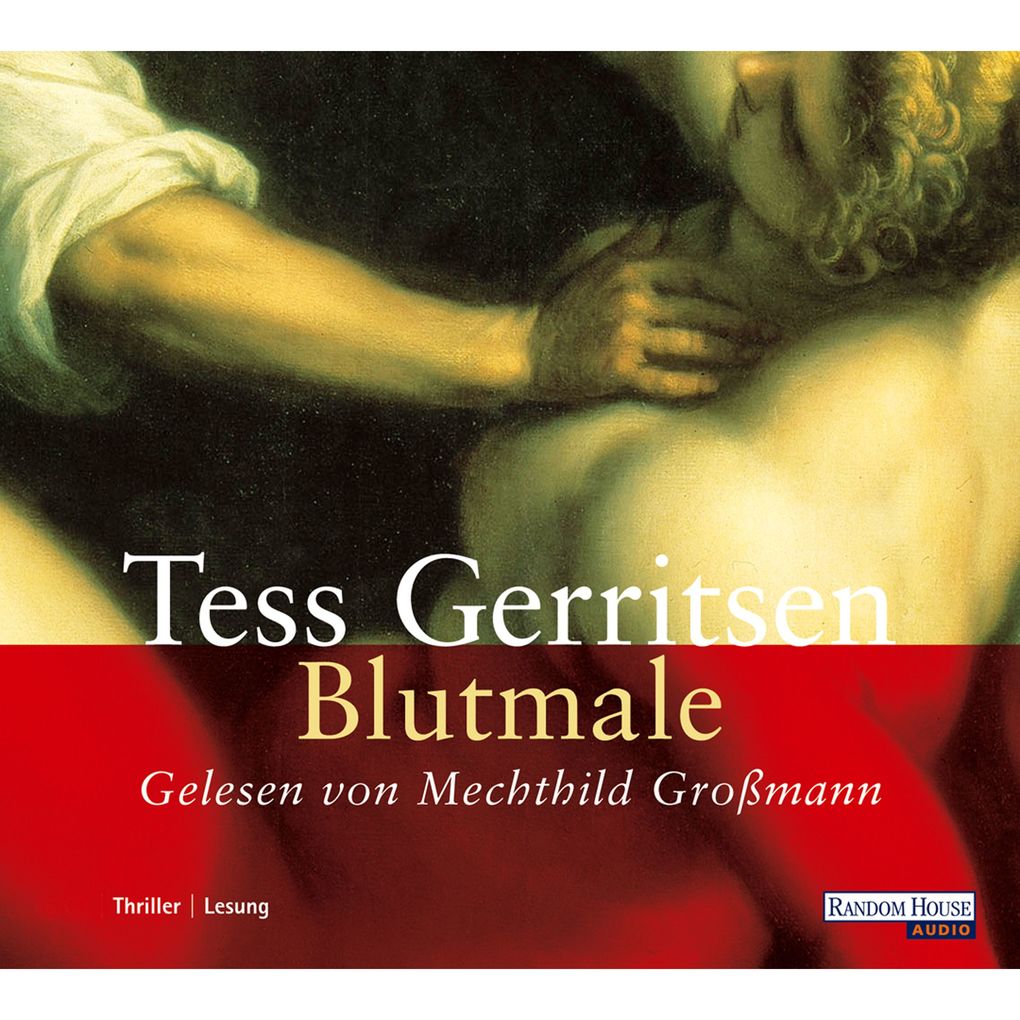 Blutmale - Tess Gerritsen