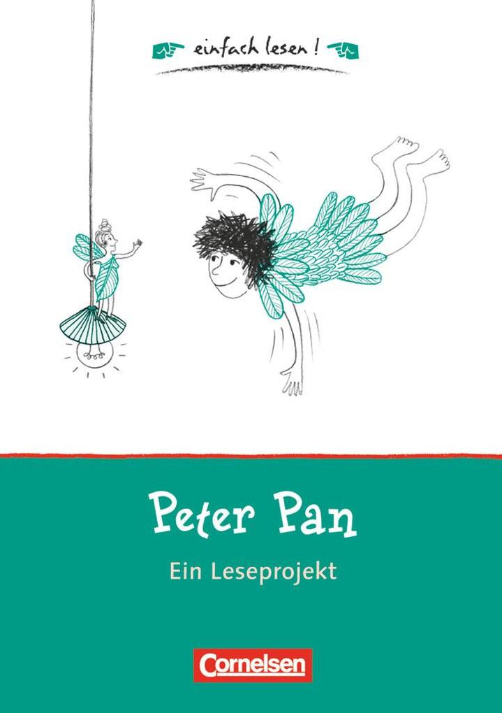 Peter Pan - Katja Eder/ Andrea Hattendorf/ Irene Hoppe