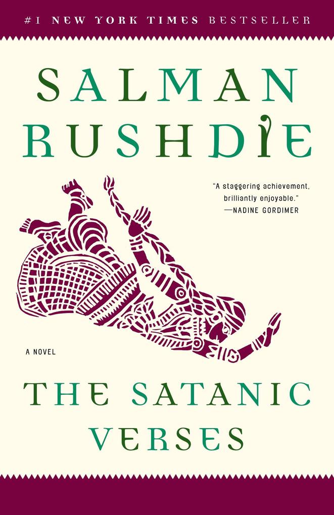 The Satanic Verses Salman Rushdie - Bild 5