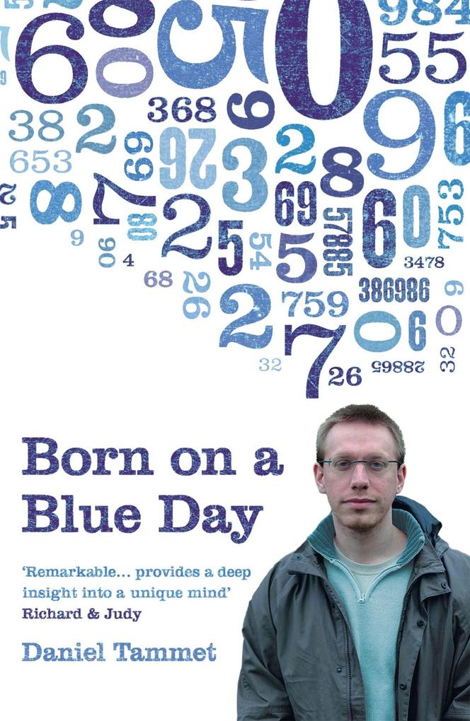 Hodder And Stoughton Ltd. Born On A Blue Day - Bild 6