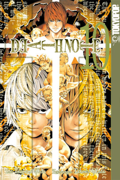 Tokyopop Gmbh Death Note 10 - Bild 8