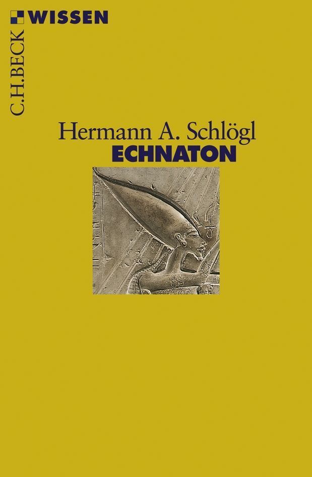 Hermann A. Schlögl: Echnaton - Taschenbuch - Bild 5