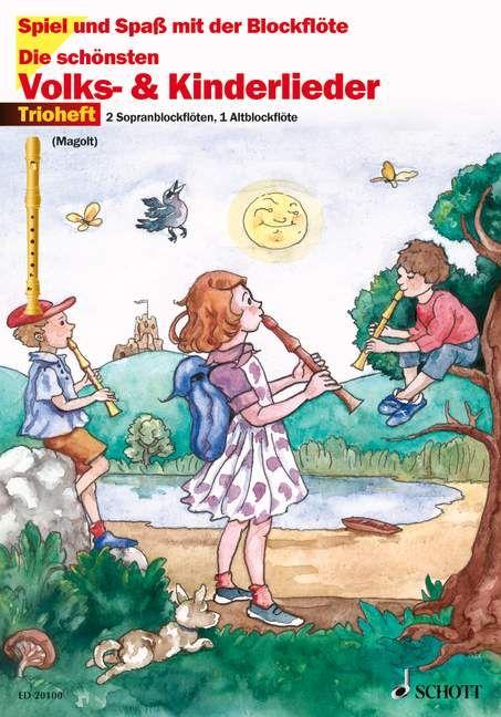 Schott Music Die Schönsten Volks- Und Kinderlieder - Bild 5
