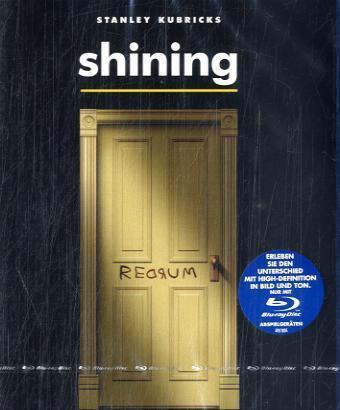 Shining Dvd Stanley Kubrick Diane Johnson