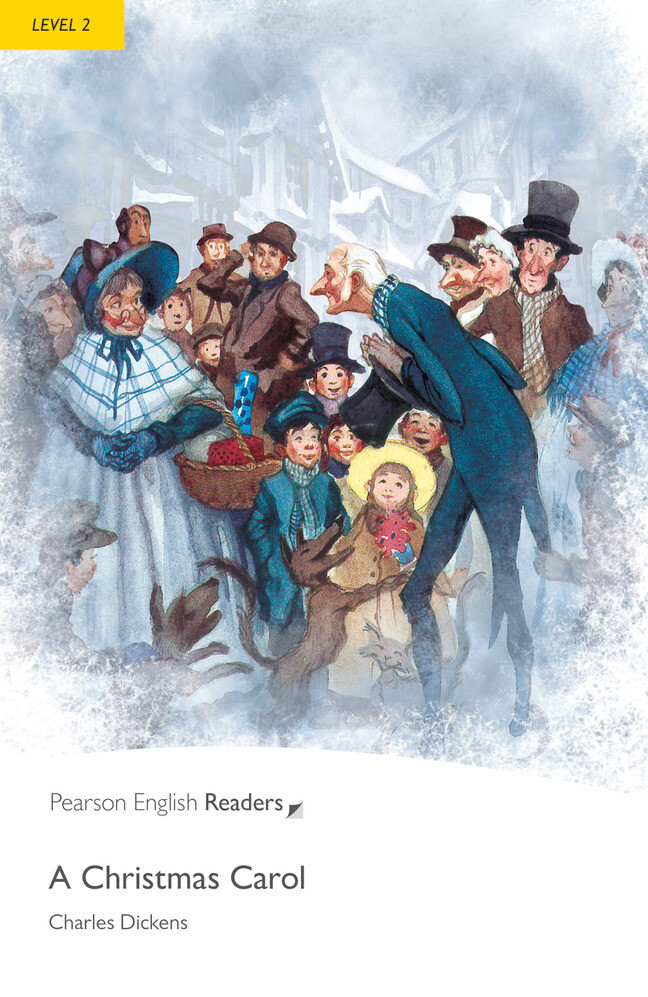 Penguin Readers Level 2 A Christmas Carol - Charles Dickens