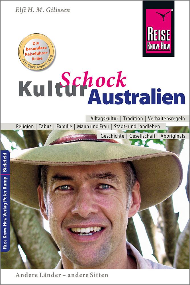 Reise Know-How Kulturschock Australien, Reisebücher Von Elfi H. M. Gilissen - Bild 6