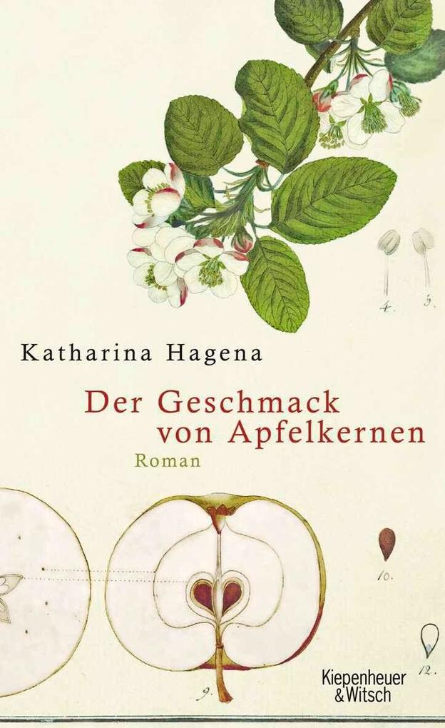Kiepenheuer & Witsch Gmbh Der Geschmack Von Apfelkernen - Bild 7