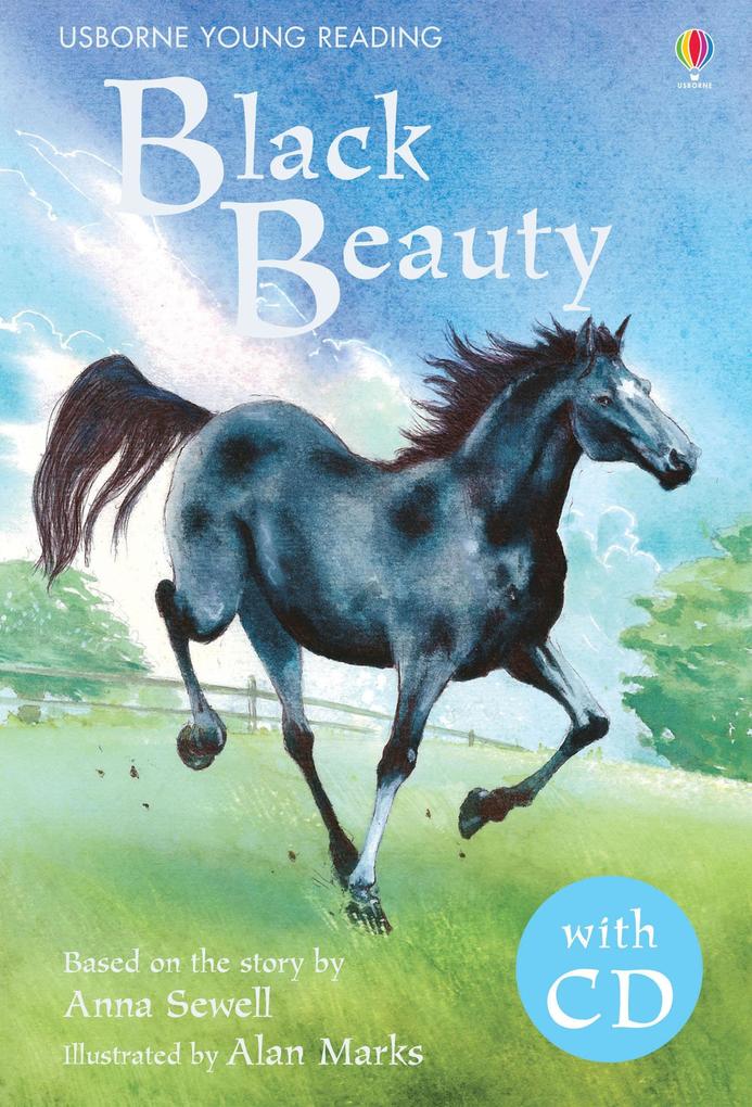 Black Beauty. Book + CD - Anna Sewell