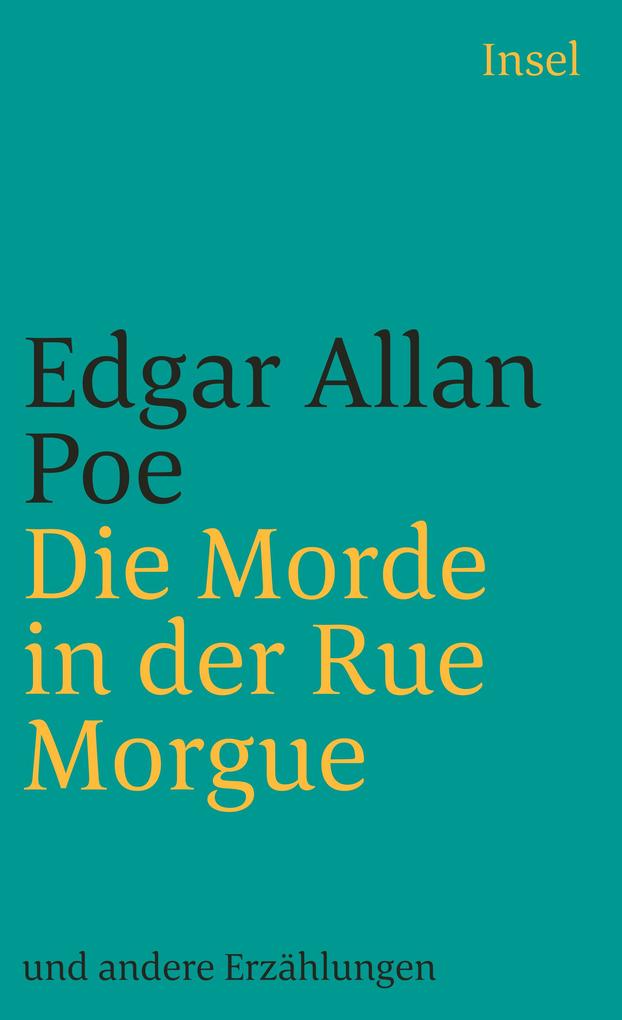 Sämtliche Erzählungen 02 - Edgar Allan Poe