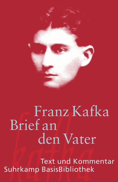 Brief an den Vater - Franz Kafka